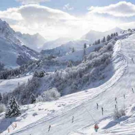 Meribel Chalet De Severine Les Allues Zewnętrze zdjęcie