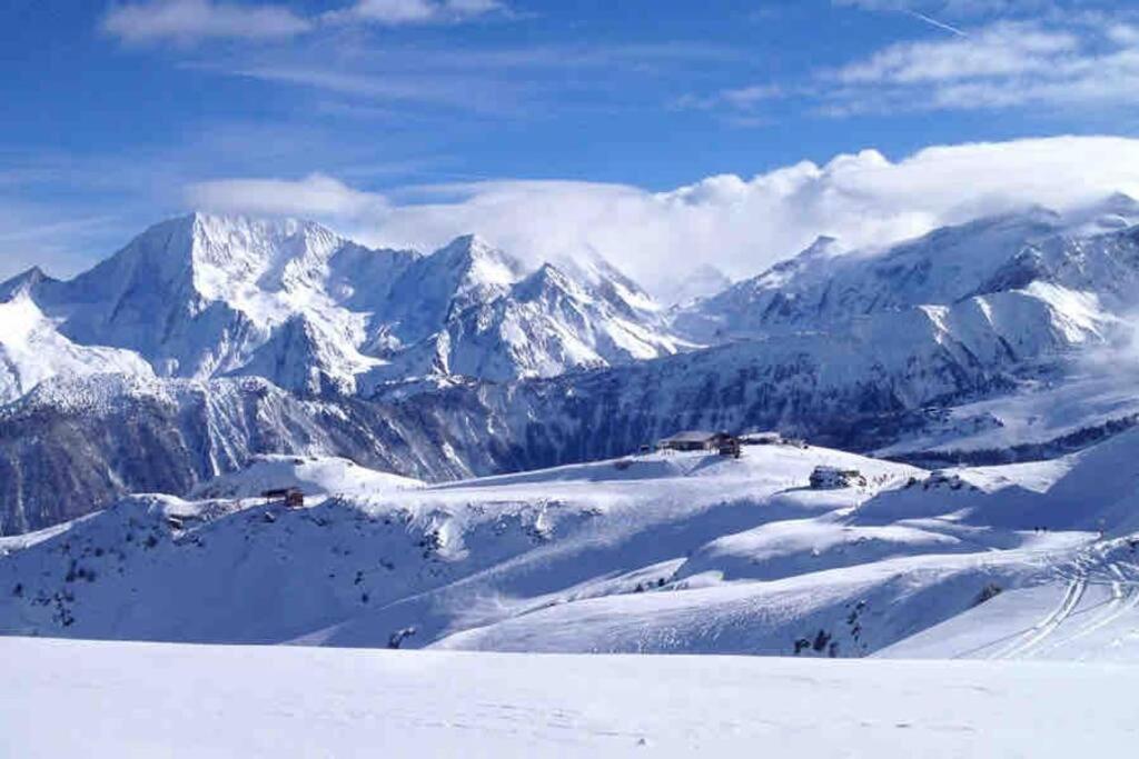 Meribel Chalet De Severine Les Allues Zewnętrze zdjęcie