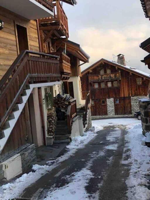 Meribel Chalet De Severine Les Allues Zewnętrze zdjęcie