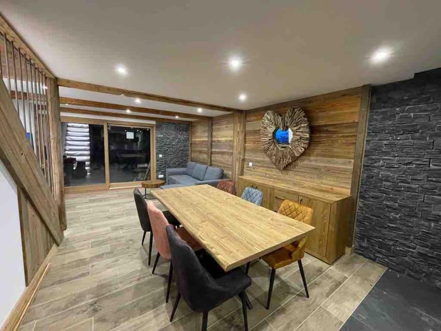 Meribel Chalet De Severine Les Allues Zewnętrze zdjęcie