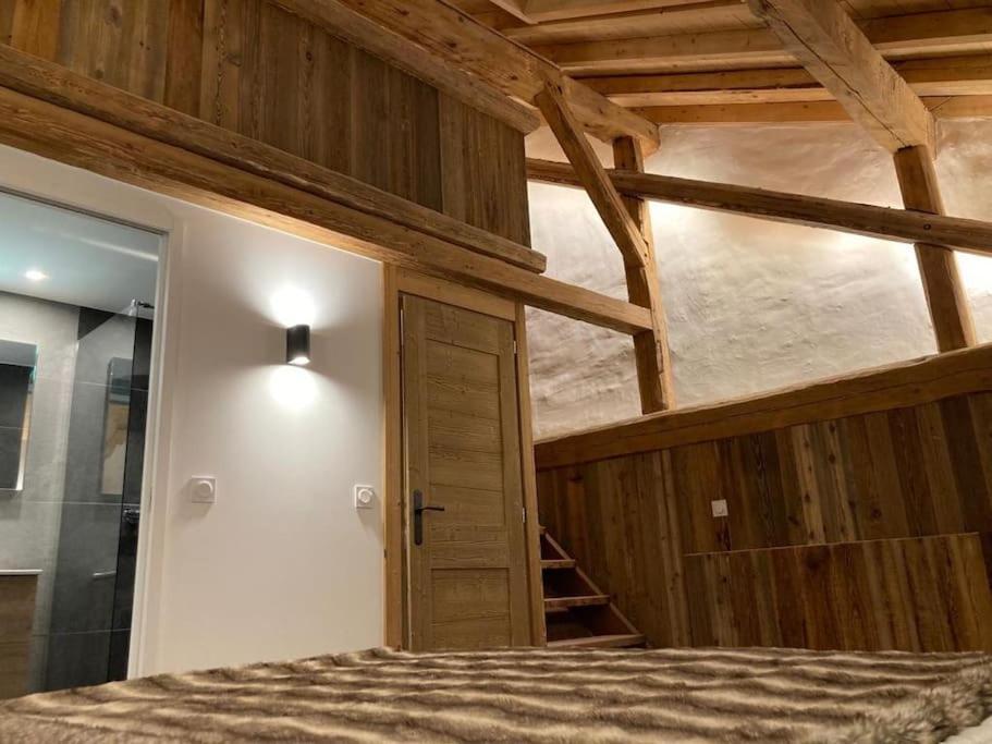 Meribel Chalet De Severine Les Allues Zewnętrze zdjęcie