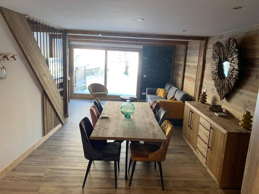 Meribel Chalet De Severine Les Allues Zewnętrze zdjęcie