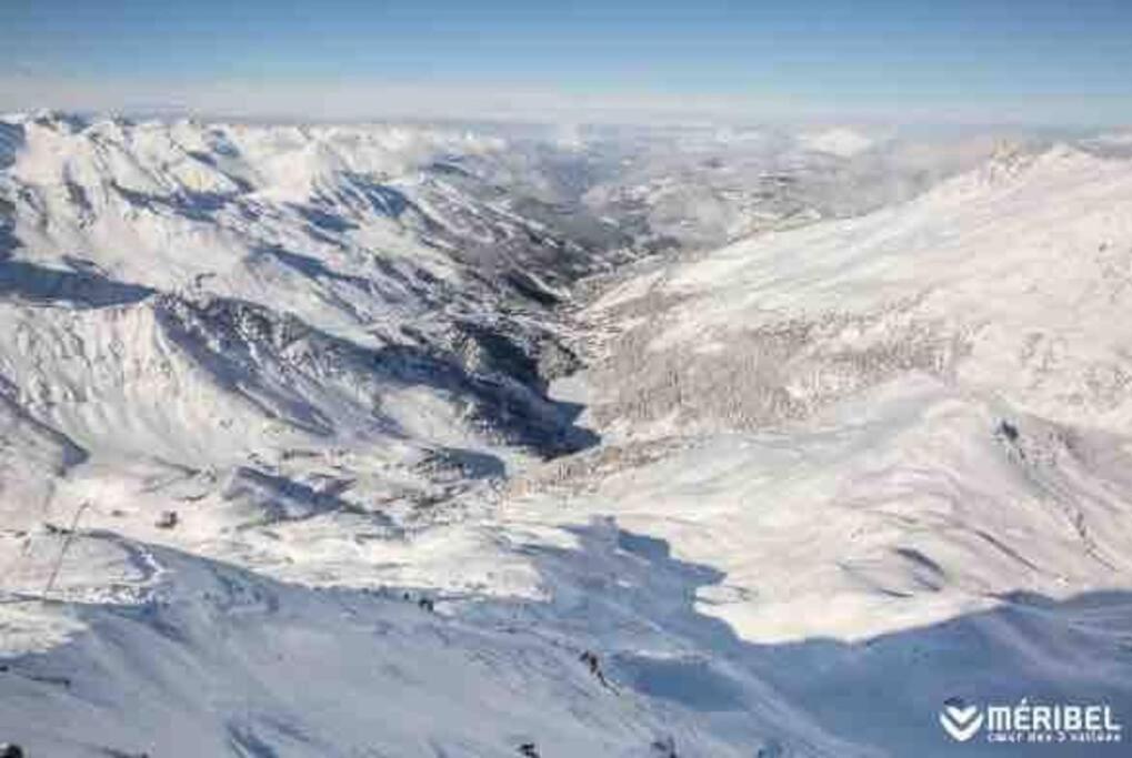 Meribel Chalet De Severine Les Allues Zewnętrze zdjęcie